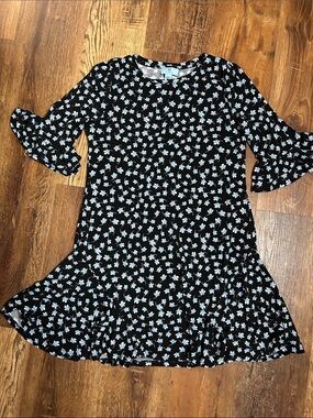 cece clip dot flutter sleeve midi dress Buy CECE DUPRAZ Clip Dot Flutter Sleeve Midi Dress - Soft Ecru At 60% Off
